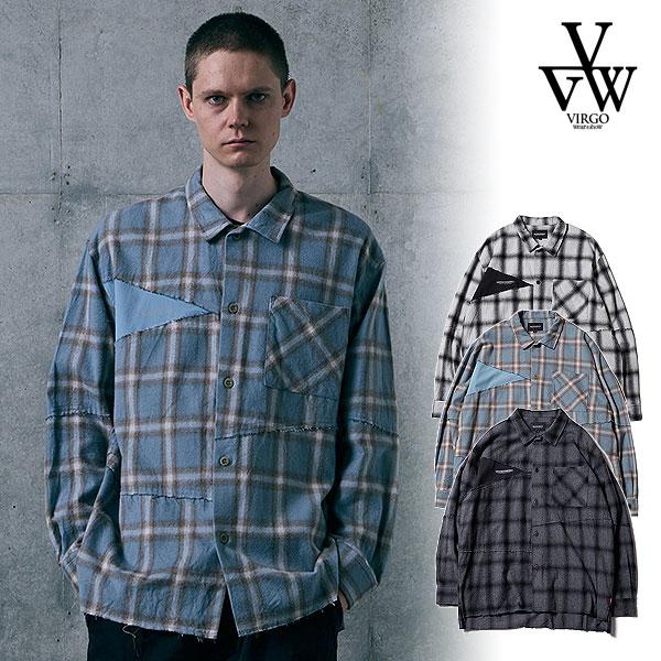 2026 秋冬 先行予約 9月～10月入荷予定 VIRGOwearworks ヴァルゴウェア