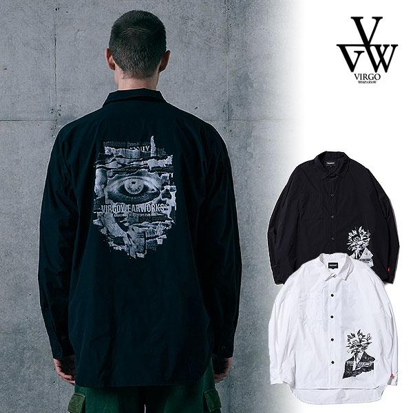 VIRGO WEARWORKS 【未開封・XXL】イベント当日限定Tシャツ 2026 秋冬 先行予約 9月～10月入荷予定 VIRGOwearworks ヴァルゴウェア