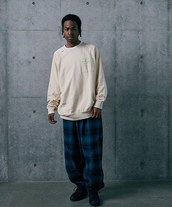 CARVEN - carven スウェットトップス　未使用 2026 秋冬 先行予約 11月～12月入荷予定 VIRGOwearworks ヴァルゴ