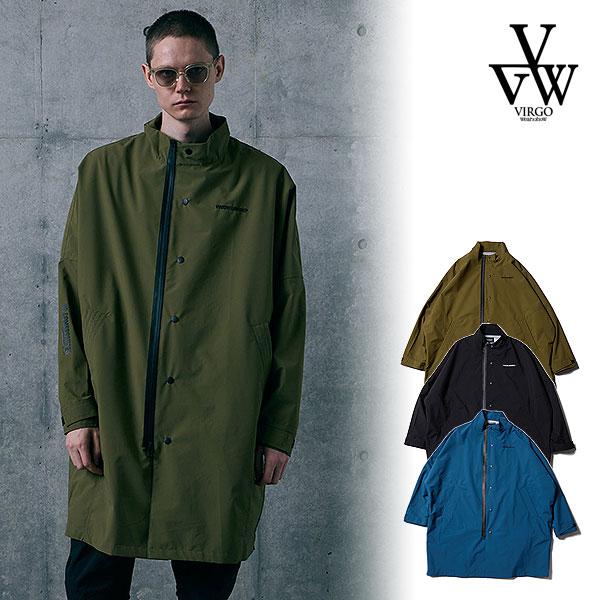 2026 秋冬 先行予約 9月～10月入荷予定 VIRGOwearworks ヴァルゴウェア