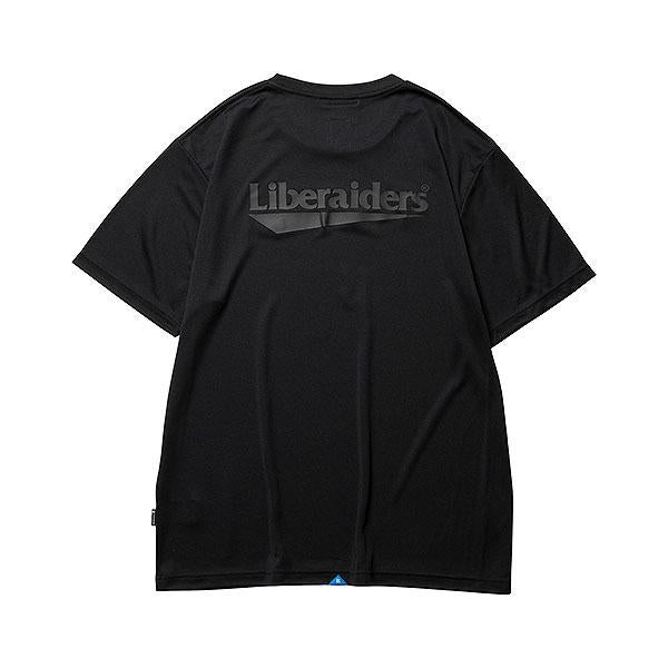 Liberaiders リベレイダース DRY S/S TEE | ARTIF [ストリートブランド