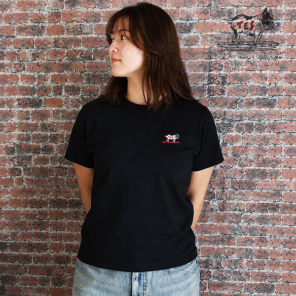 The Endless Summer エンドレスサマー TES ORGANIC COTTON FIT T SHIRT