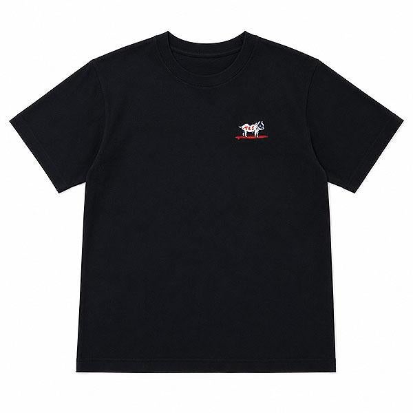 The Endless Summer エンドレスサマー TES ORGANIC COTTON FIT T SHIRT