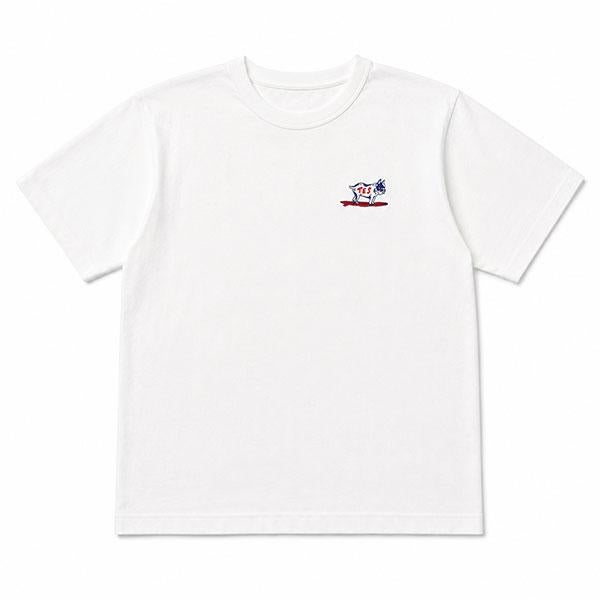 The Endless Summer エンドレスサマー TES ORGANIC COTTON FIT T SHIRT
