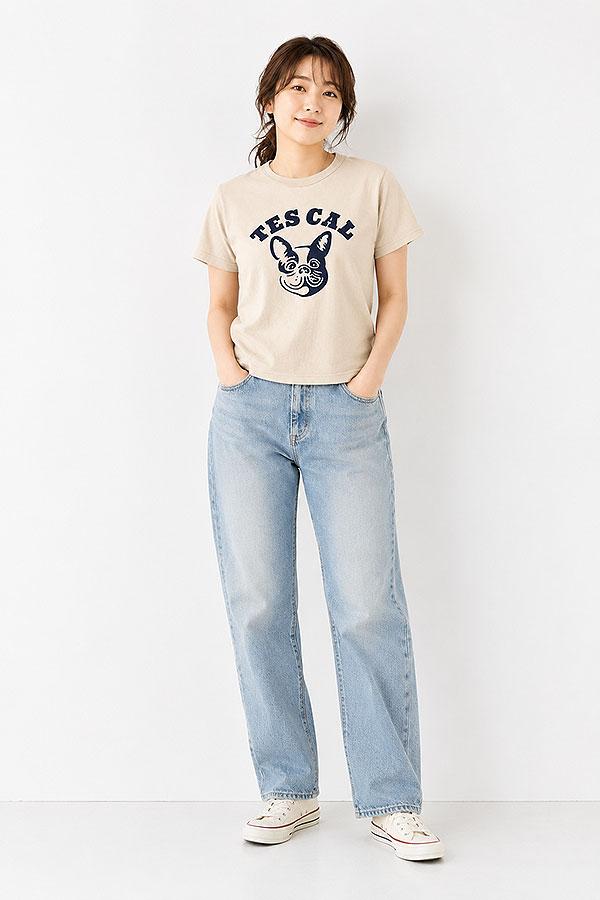 The Endless Summer エンドレスサマー TES ORGANIC COTTON FLOCK PT