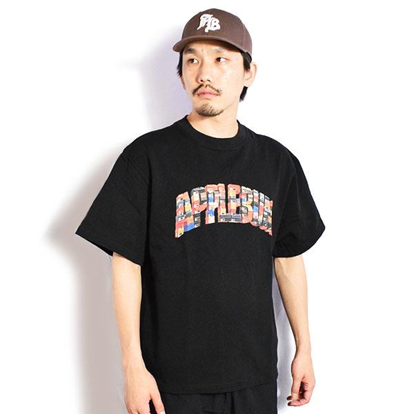 APPLEBUM アップルバム “K.B.A.S.” Logo T-shirt 12oz