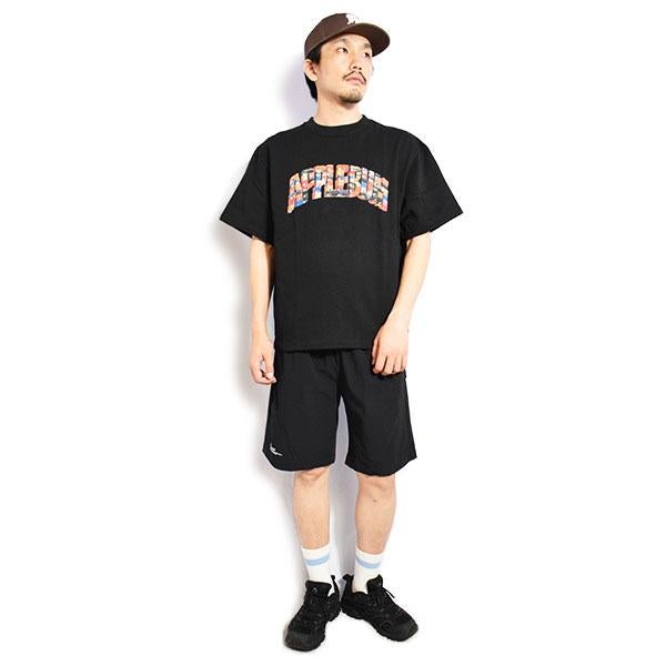 APPLEBUM アップルバム “K.B.A.S.” Logo T-shirt 12oz