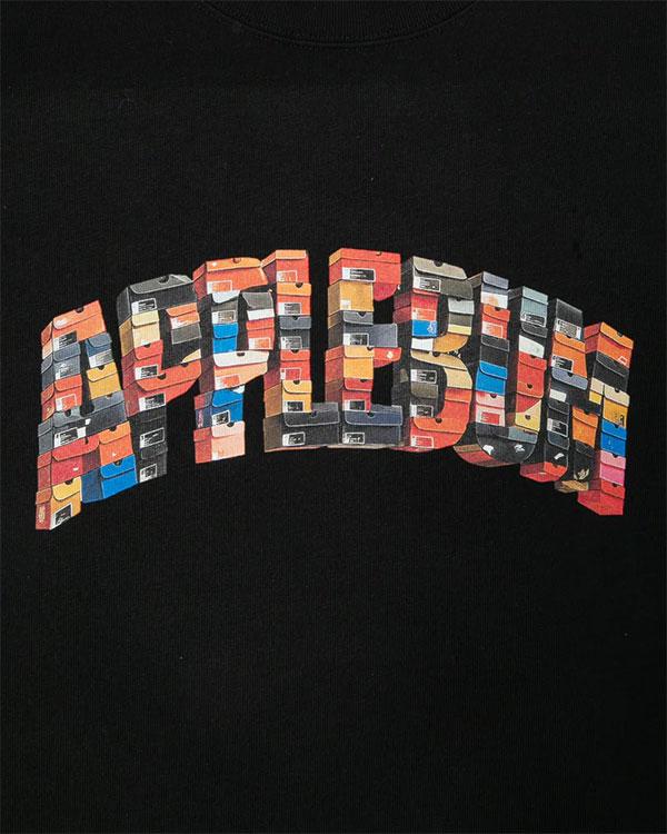 APPLEBUM アップルバム “K.B.A.S.” Logo T-shirt 12oz