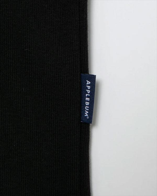 APPLEBUM アップルバム “K.B.A.S.” Logo T-shirt 12oz