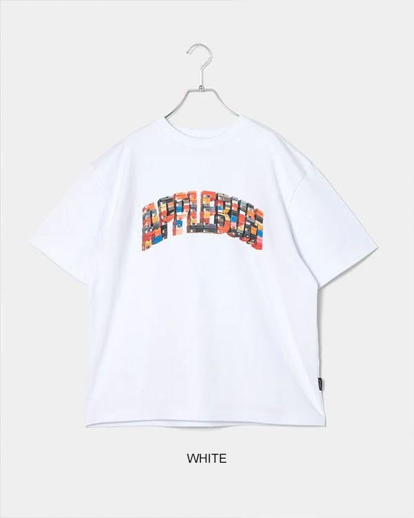APPLEBUM アップルバム “K.B.A.S.” Logo T-shirt 12oz