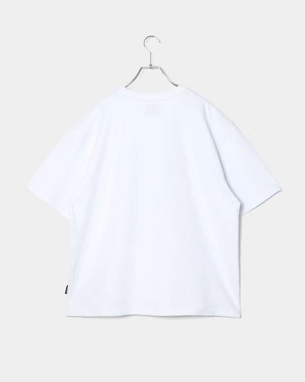 APPLEBUM アップルバム “K.B.A.S.” Logo T-shirt 12oz