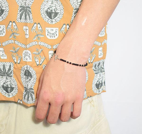 RADIALL ラディアル RAVEN - T-BAR BRACELET