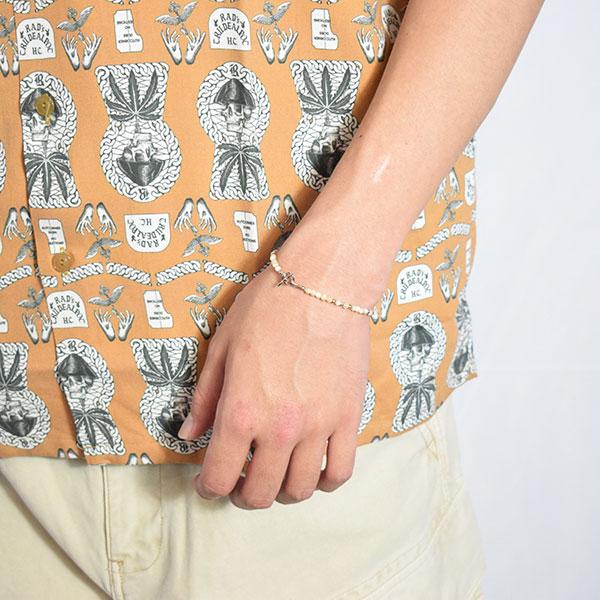 RADIALL ラディアル LUMINOUS - T-BAR BRACELET