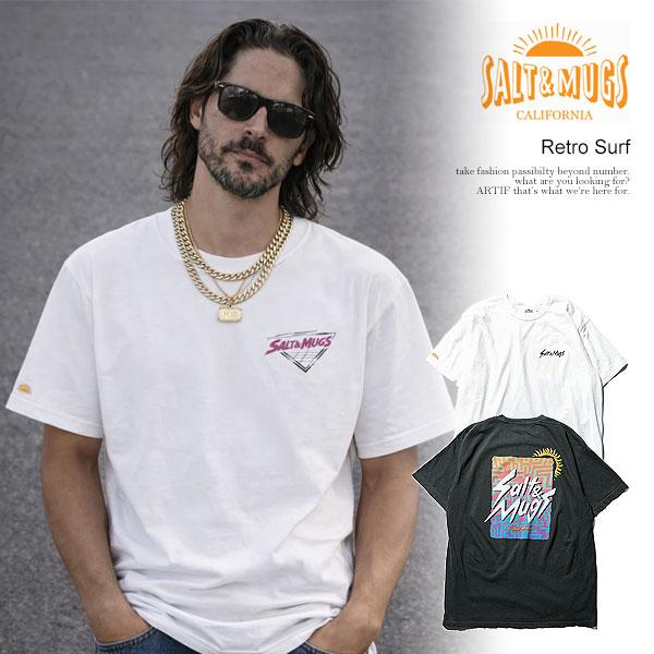 SALT&MUGS ソルトアンドマグス Retro Surf