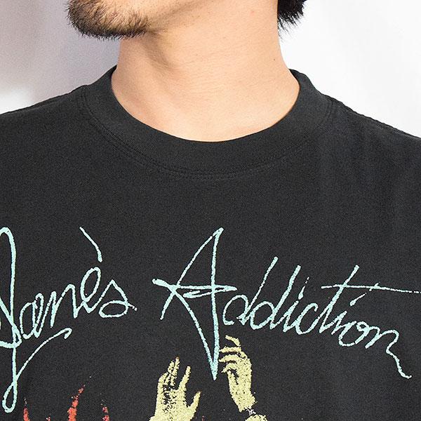 GIANT VINTAGE ジャイアント ヴィンテージ JANES ADDICTION BURNING 