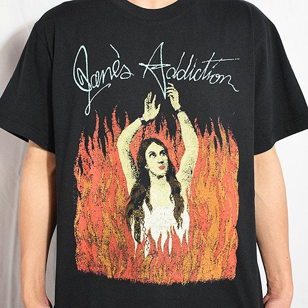 GIANT VINTAGE ジャイアント ヴィンテージ JANES ADDICTION BURNING