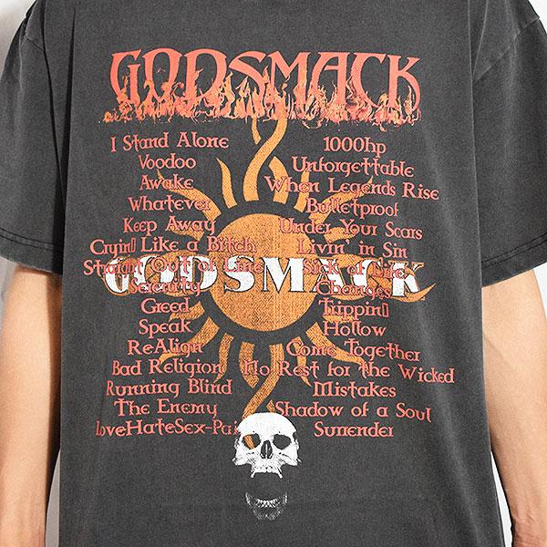 GIANT VINTAGE ジャイアント ヴィンテージ GODSMACK, GREATEST HITS