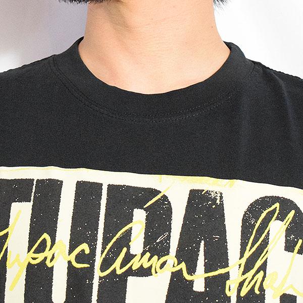 GIANT VINTAGE ジャイアント ヴィンテージ TUPAC LA PHOTO T-SHIRT