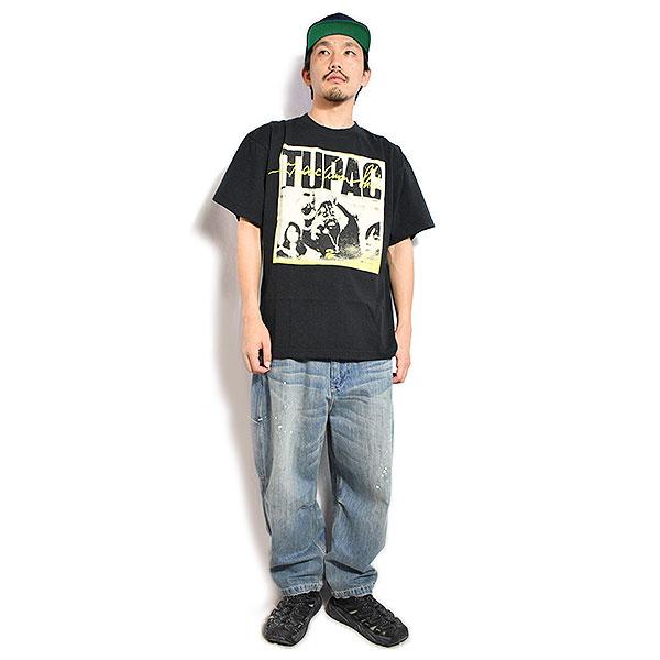 GIANT VINTAGE ジャイアント ヴィンテージ TUPAC LA PHOTO T-SHIRT