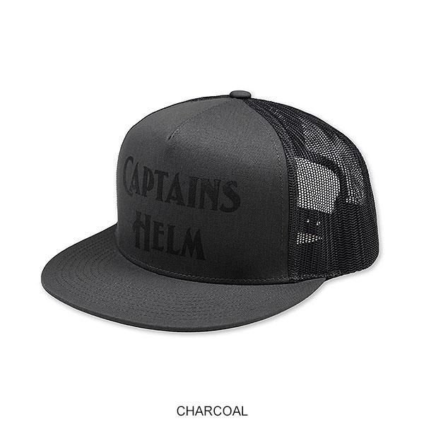 CAPTAINS HELM キャプテンズヘルム #LOGO MESH CAP