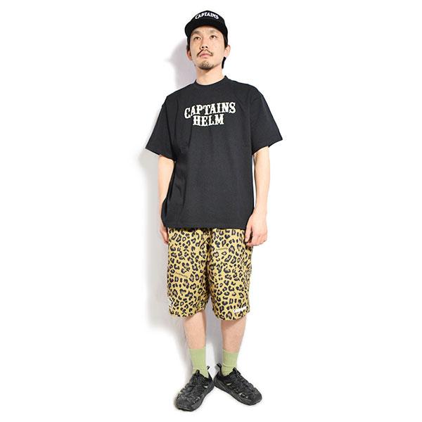 CAPTAINS HELM キャプテンズヘルム #LOCALS SS TEE
