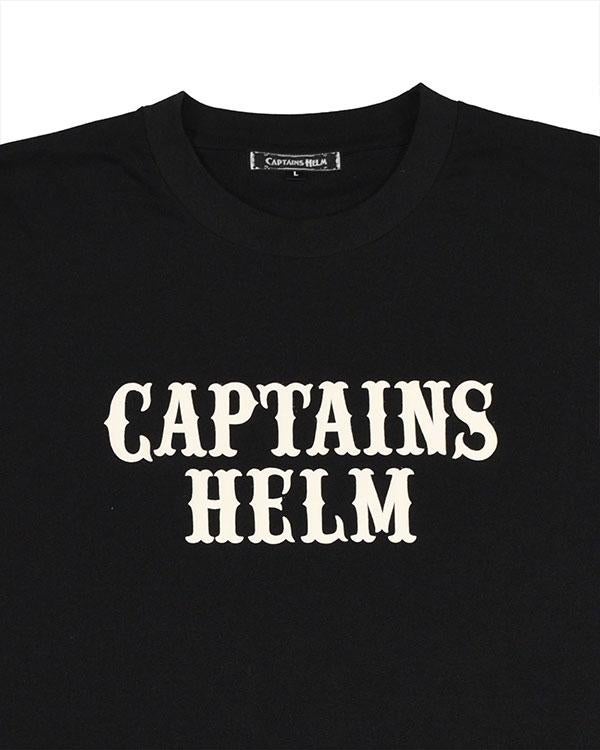 CAPTAINS HELM キャプテンズヘルム #LOCALS SS TEE