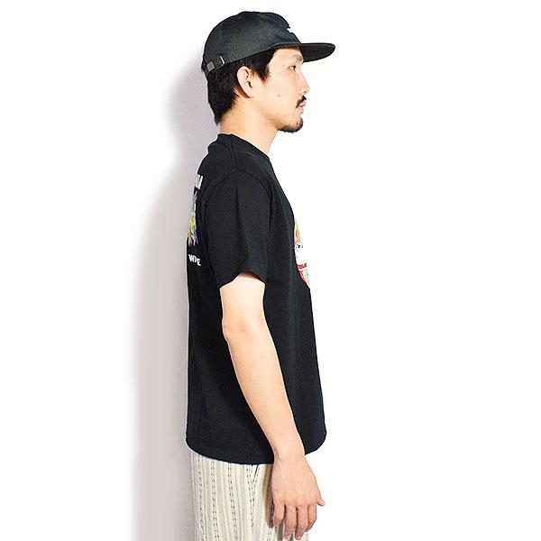 The Endless Summer エンドレスサマー TES SEVENS BUHI-TEE -BLACK-