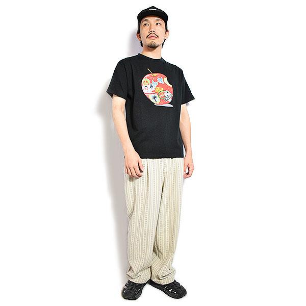 The Endless Summer エンドレスサマー TES SEVENS BUHI-TEE -BLACK-