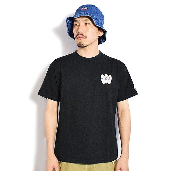 エンドレスサマー 40th The Endless Summer エンドレスサマー TES YAKUMAN T-SHIRT -BLACK-