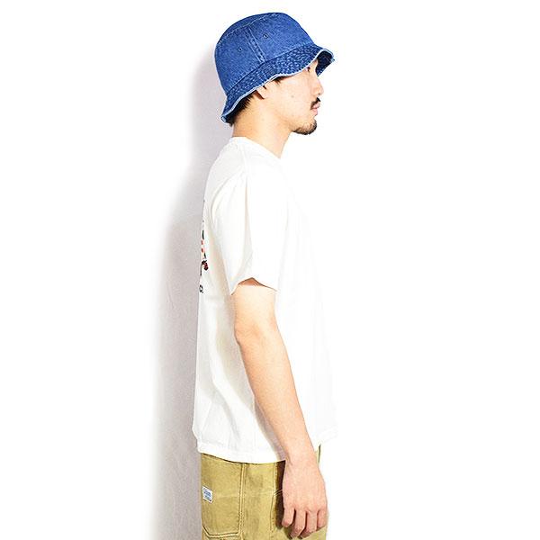 The Endless Summer エンドレスサマー TES YAKUMAN T-SHIRT -WHITE-
