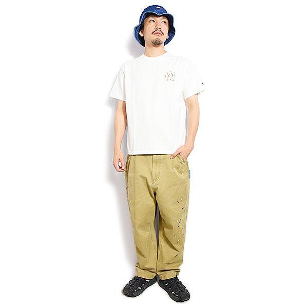 The Endless Summer エンドレスサマー TES YAKUMAN T-SHIRT -WHITE-