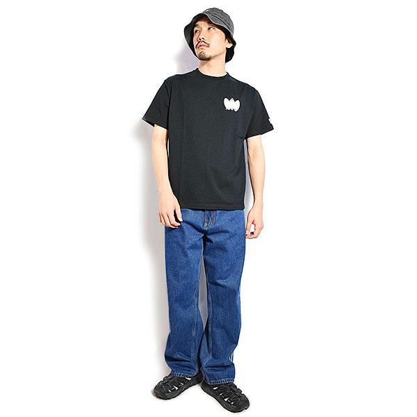 The Endless Summer エンドレスサマー TES SURF GAME T-SHIRT -BLACK-