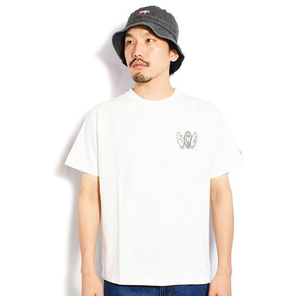 The Endless Summer エンドレスサマー TES SURF GAME T-SHIRT -WHITE-