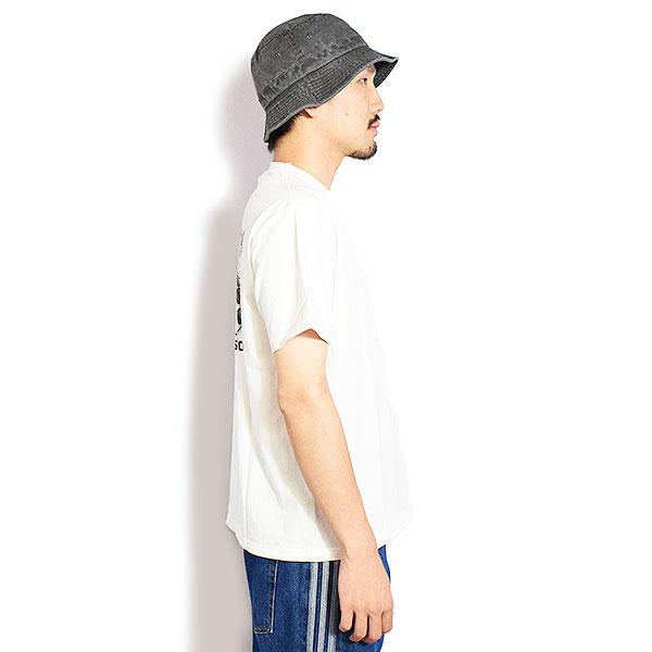 The Endless Summer エンドレスサマー TES SURF GAME T-SHIRT -WHITE-