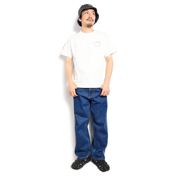 The Endless Summer エンドレスサマー TES SURF GAME T-SHIRT -WHITE-