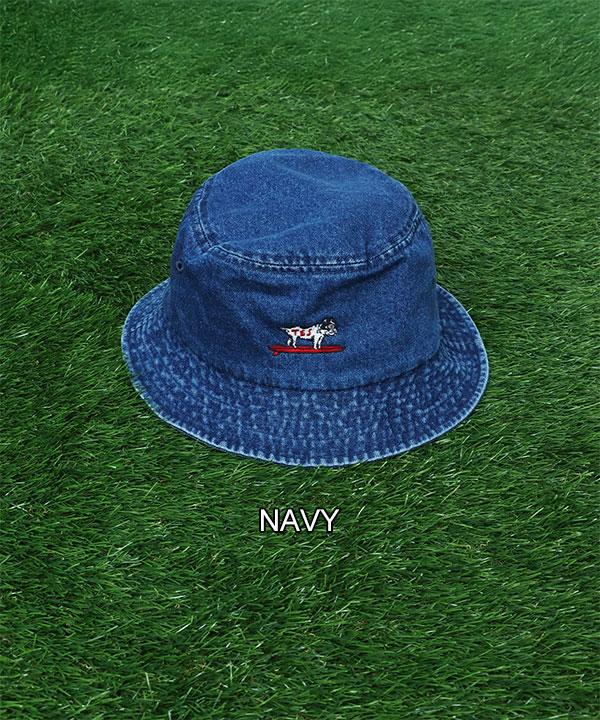 The Endless Summer エンドレスサマー TES HUNTINGTON DENIM BUCKET HAT