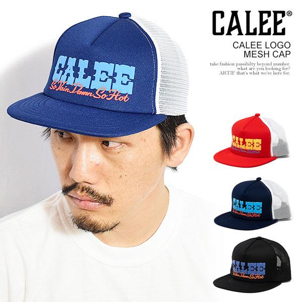 CALEE(キャリー) キャップ・ハット | ARTIF [ストリートブランド正規