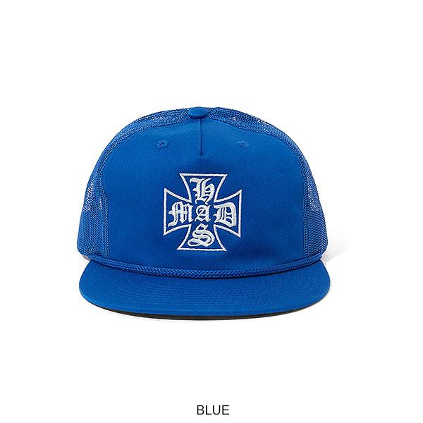 HIDEANDSEEK ハイドアンドシーク MAD Mesh CAP
