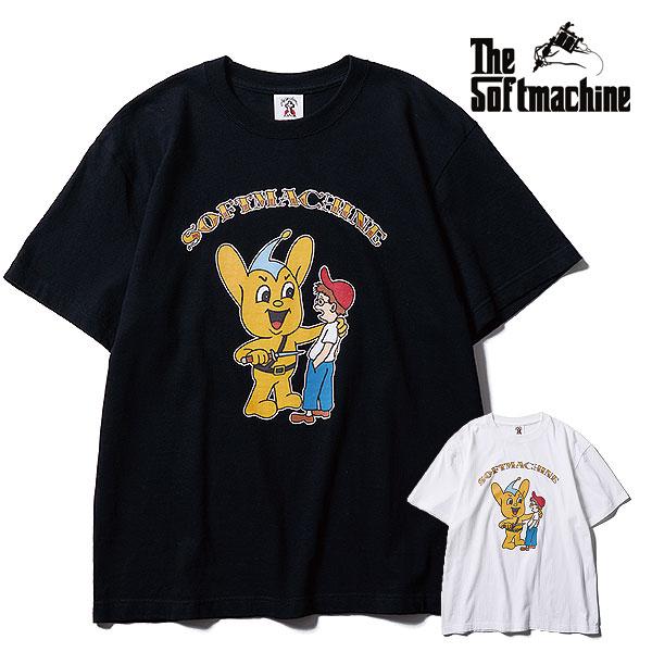 SOFTMACHINE ソフトマシーン BESTIE-T (T-SHIRTS)