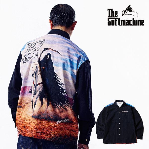 2026 秋冬 先行予約 9月～10月入荷予定 SOFTMACHINE ソフトマシーン
