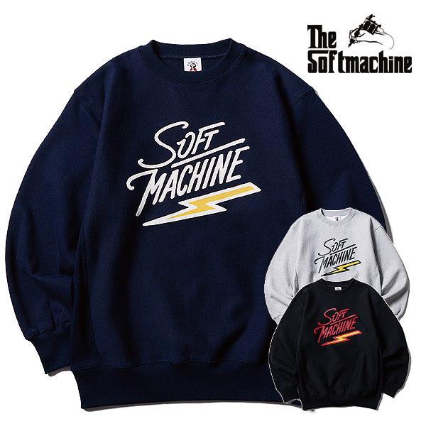 SOFTMACHINE【ＸＸＬ】長袖シャツ　ソフトマシーン 2026 秋冬 先行予約 10月～11月入荷予定 SOFTMACHINE ソフトマシーン