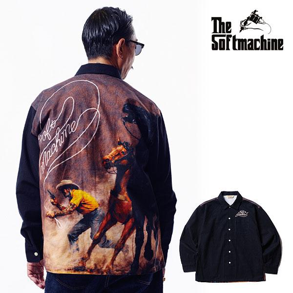 2026 秋冬 先行予約 9月～10月入荷予定 SOFTMACHINE ソフトマシーン