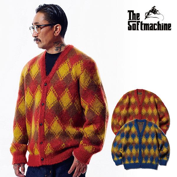 2026 秋冬 先行予約 11月～12月入荷予定 SOFTMACHINE ソフトマシーン