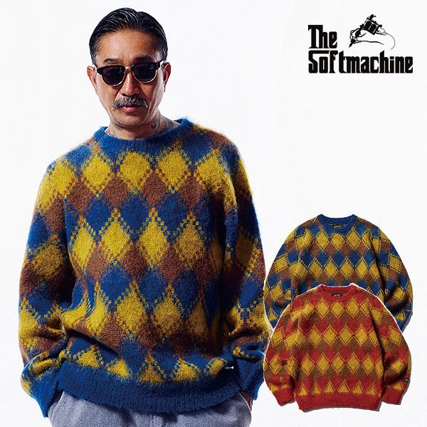 2026 秋冬 先行予約 11月～12月入荷予定 SOFTMACHINE ソフトマシーン