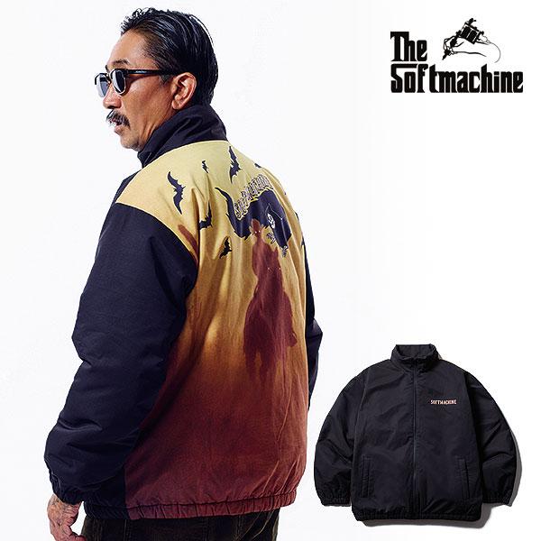 美品SOFTMACHINE /ソフトマシーンA-2ボアジャケット XL 2026 秋冬 先行予約 11月～12月入荷予定 SOFTMACHINE ソフトマシーン