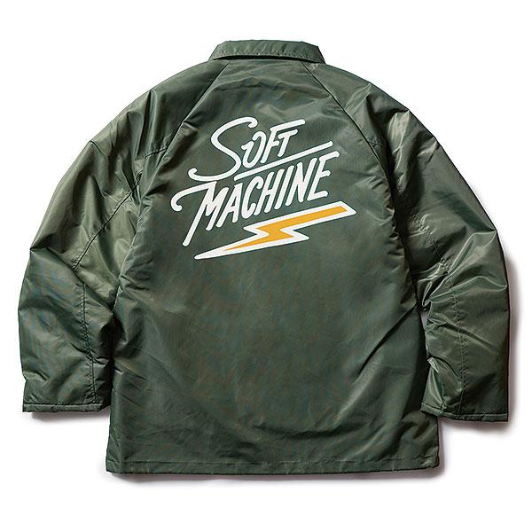 2026 秋冬 先行予約 11月～12月入荷予定 SOFTMACHINE ソフトマシーン