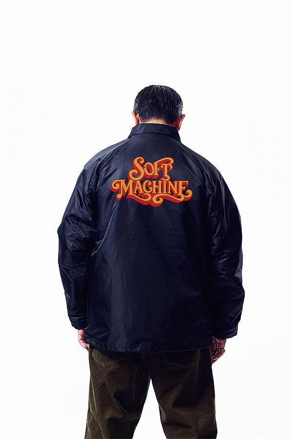 2026 秋冬 先行予約 11月～12月入荷予定 SOFTMACHINE ソフトマシーン