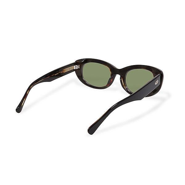 EVILACT EYEWEAR イーブルアクト アイウェア SPIRAL -BLACK×DEMI