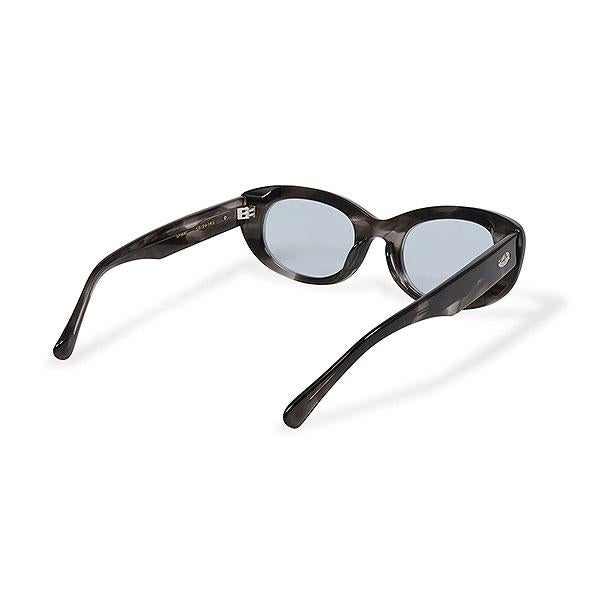 EVILACT EYEWEAR イーブルアクト アイウェア SPIRAL -BLACK MARBLE