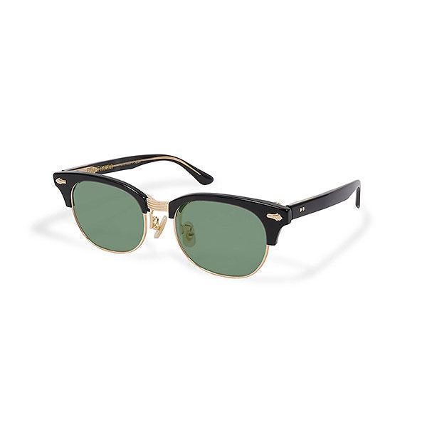 EVILACT EYEWEAR イーブルアクト アイウェア ORIENT -BLACK×A.CLEAR